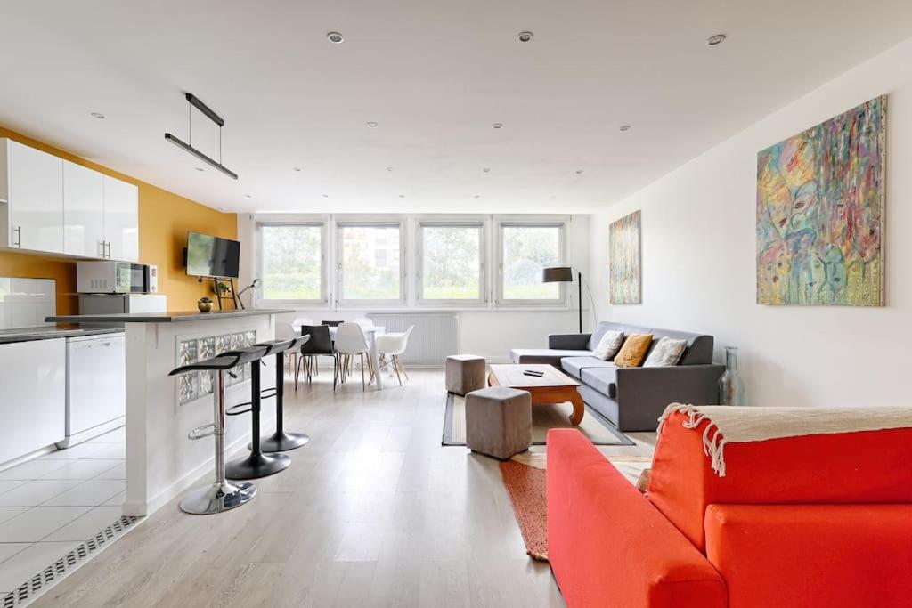 Beaugrenelle Tour Eiffel II Cosy Apartment 2BR - 4