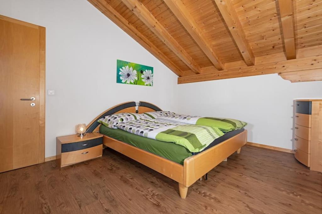 Maisonette Wohnung - Chalet Amethyst in Taesch bei Zermatt - 2