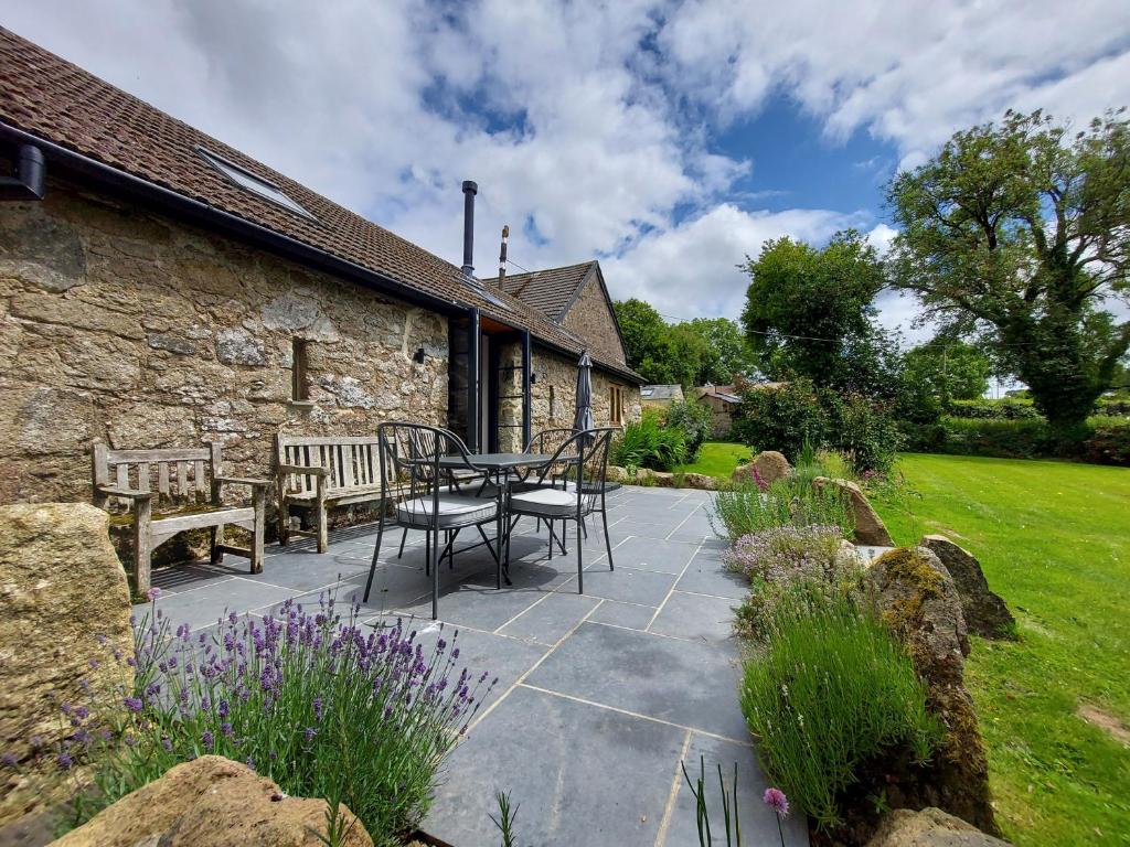 The Old Calf House, Chagford