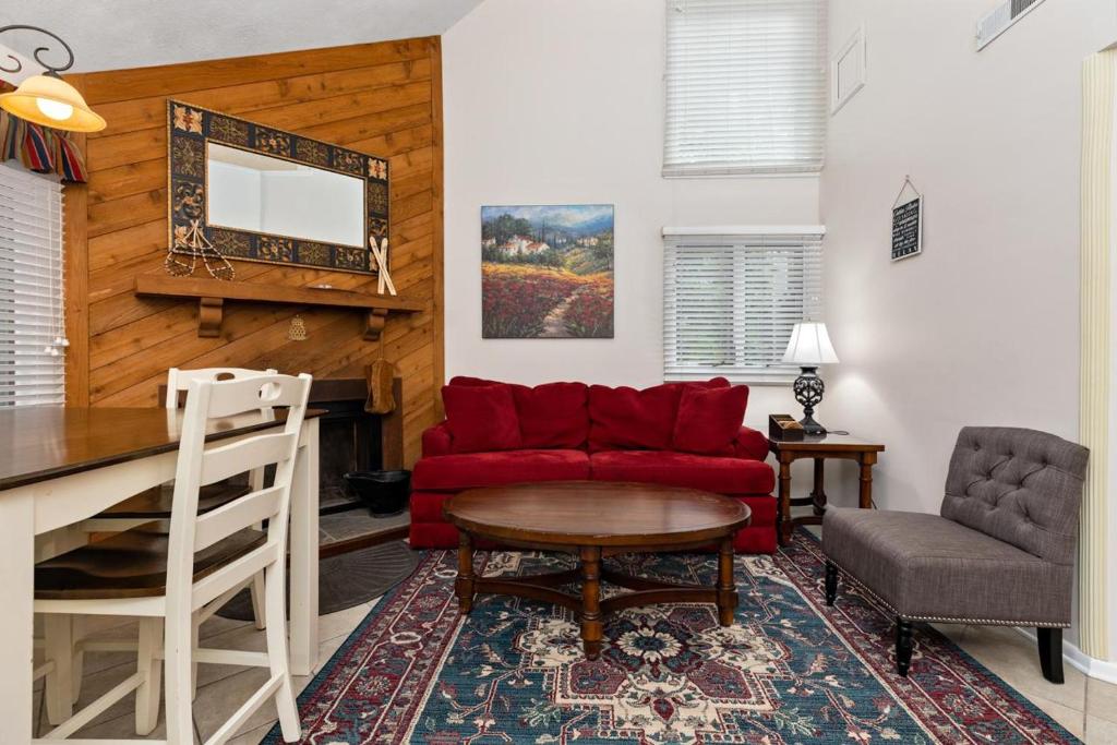 Three Ridges 59 with Wintergreen Advantage, Wintergreen