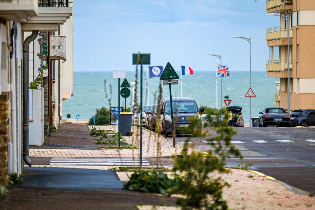 Appartement proche de la plage de Tanchet, quartier des Présidents Les Sables - 6 personnes - 5