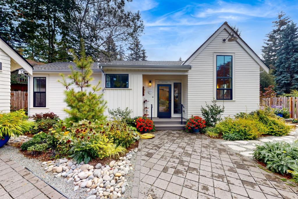 Post Cottage, Seattle