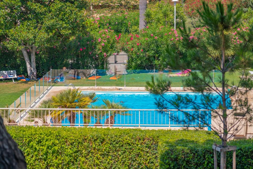 Hello Côte d'Azur - Spacieux 3 pièces avec piscine et tennis - 1