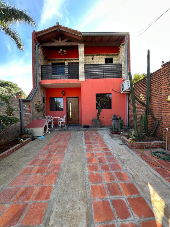 Mi Tierra B&B, Luque