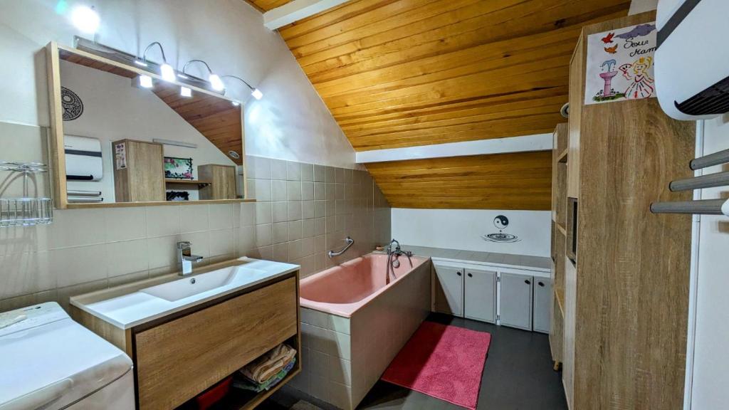 Duplex Serre-Chevalier Briançon - 4