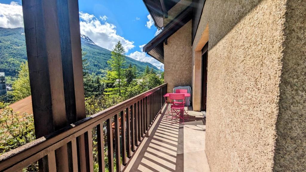 Duplex Serre-Chevalier Briançon - 5