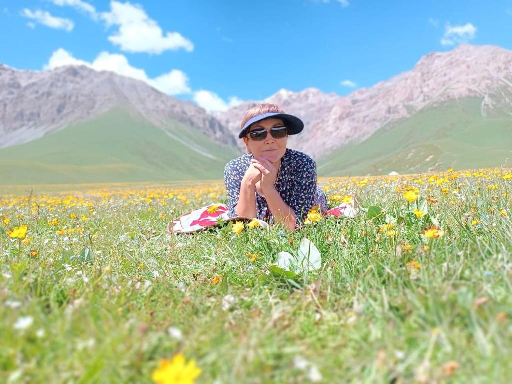 3. Aigul Yu..