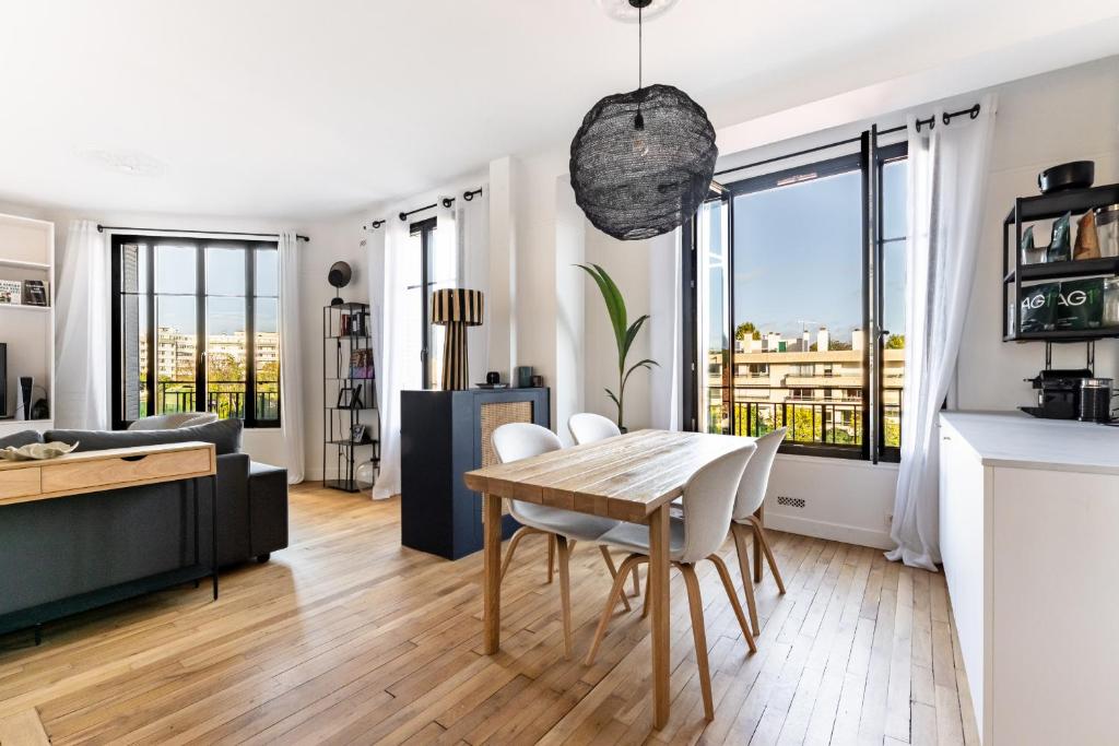 Charmant Appartement Boulogne - 1 chambre - 4