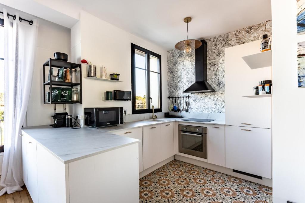 Charmant Appartement Boulogne - 1 chambre - 5