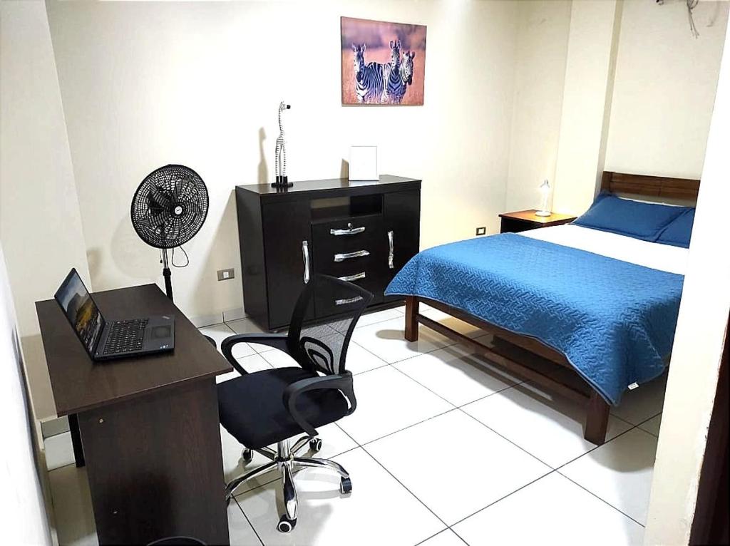 Express Studio Centrico, Santa Cruz de la Sierra