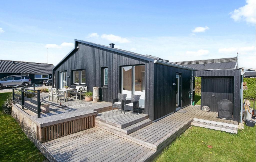 Amazing Home In Juelsminde, Sønderby
