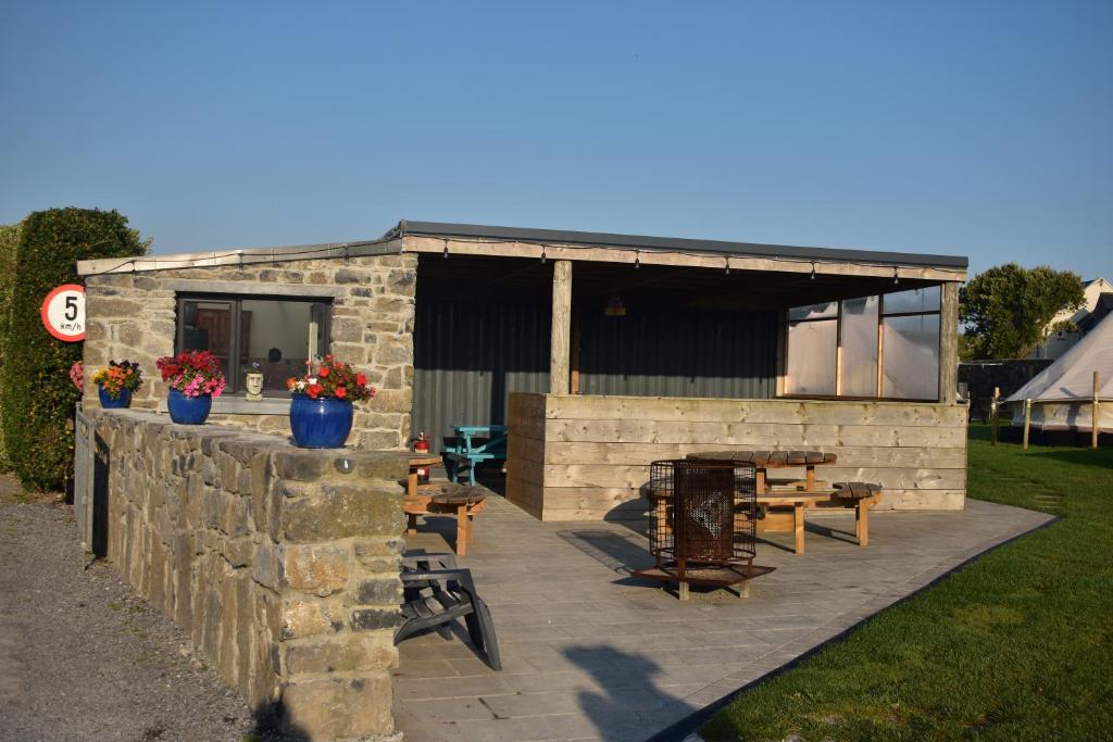Doolin Glamping