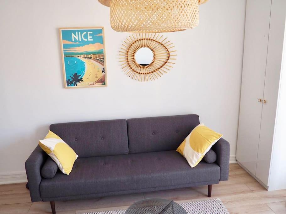 Appartement proche de Libération avec balcon ensoleillé - 1