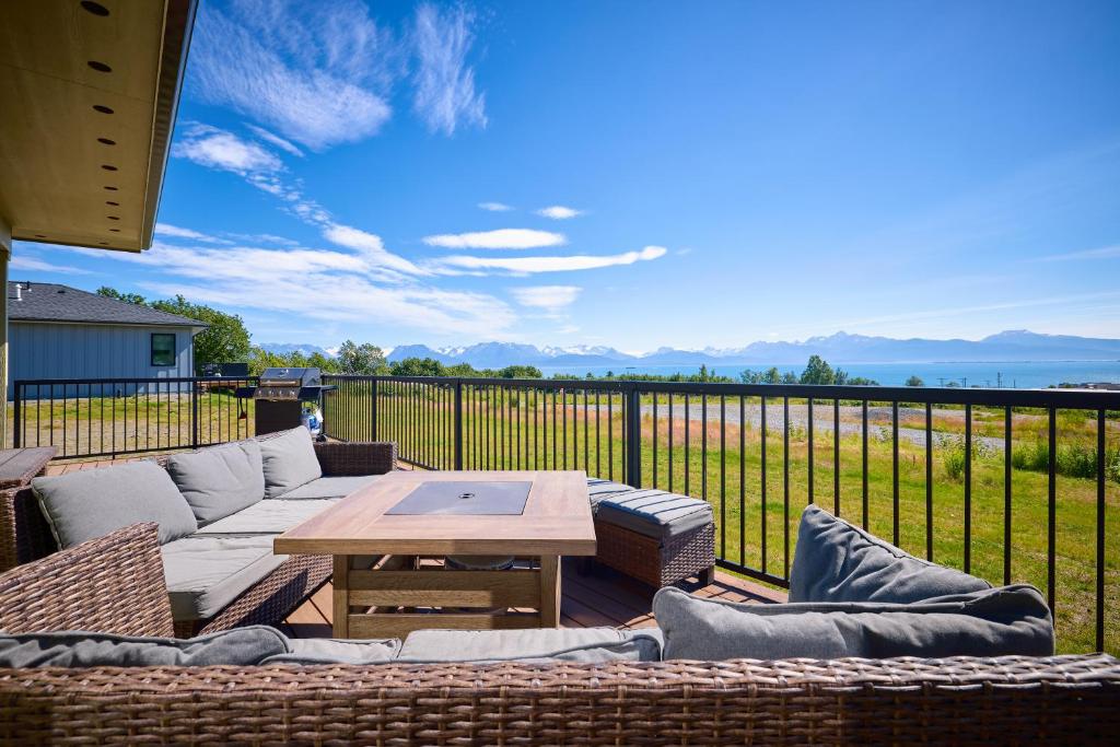 Halibut Hideaway at Kachemak Bay Kabins, Homer