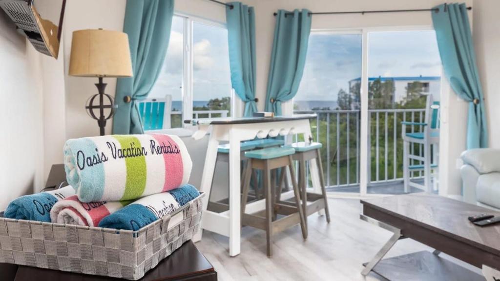 Marina to Ocean View Key Largo Ocean Pointe 5308, Key Largo