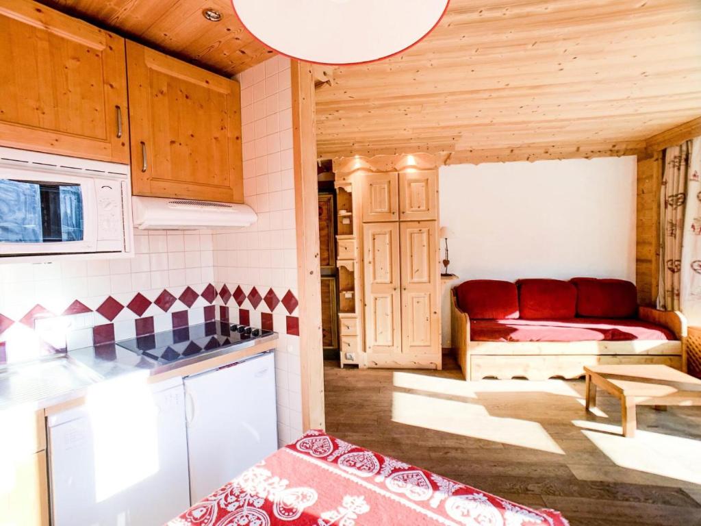 Résidence Tufs - Studio rénové·Pieds des pistes ·Balcon MAE-7444 - 2