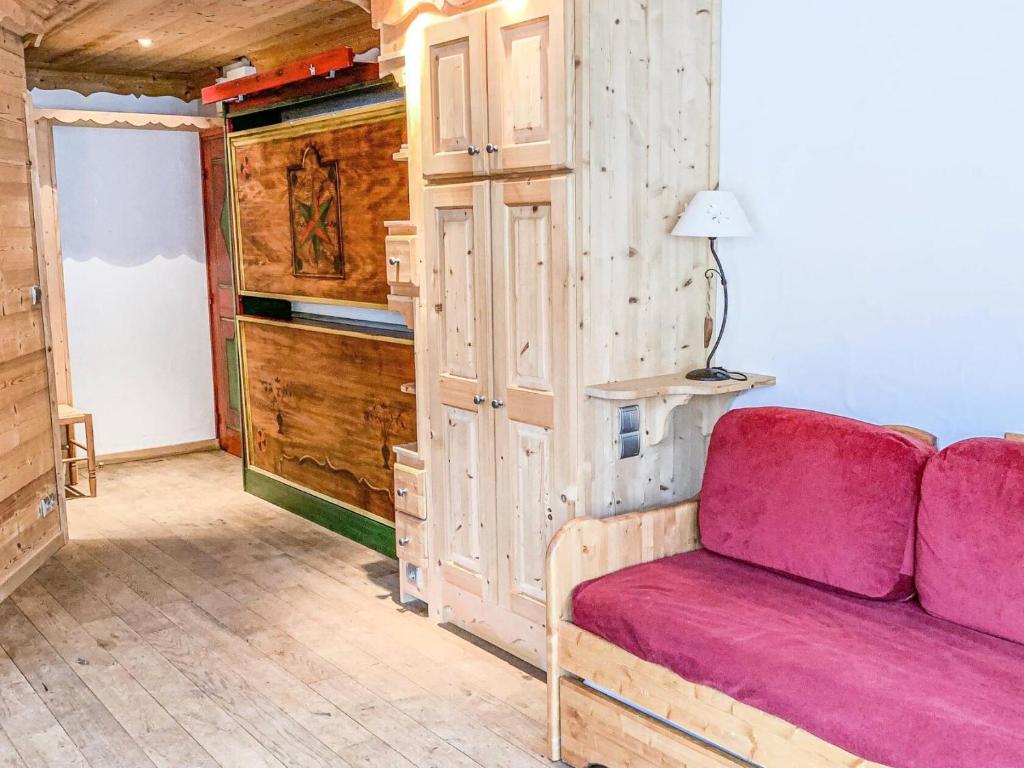 Résidence Tufs - Studio rénové·Pieds des pistes ·Balcon MAE-7444 - 3