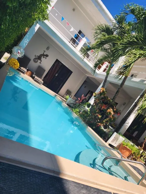 Seremei Villas, hotel v destinaci Caye Caulker