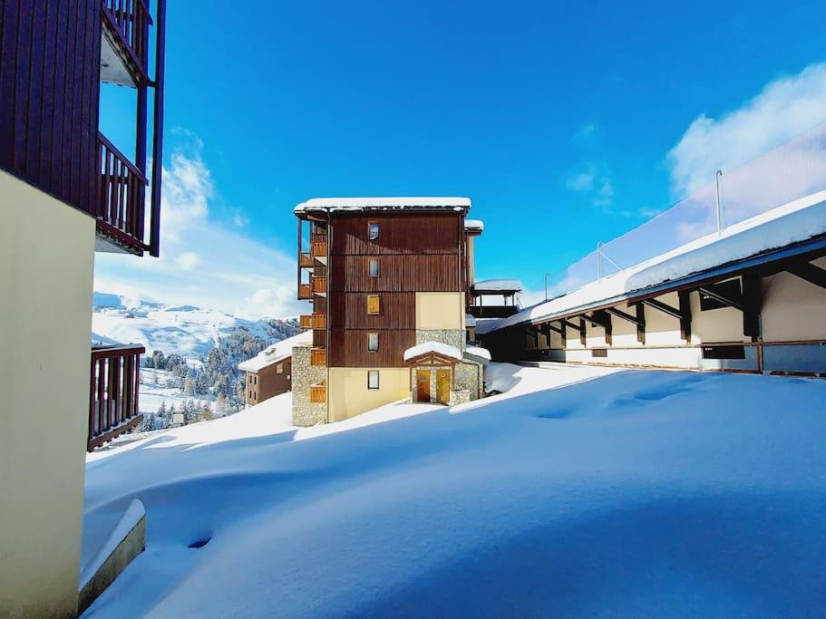 4-6 pers ski pieds Belle Plagne Les Gémeaux - 1