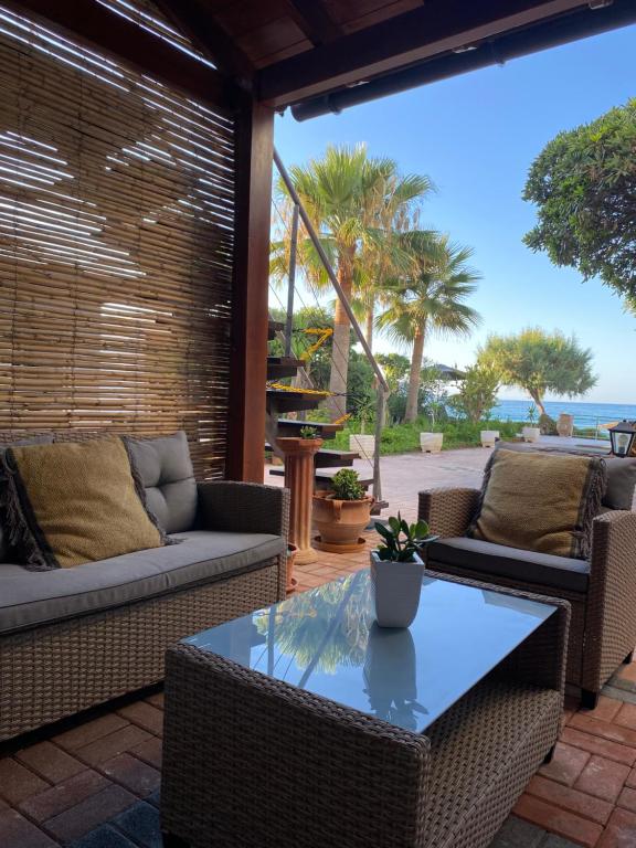 Be Crete - Zen Appartments 1 room, Nea Kydonia