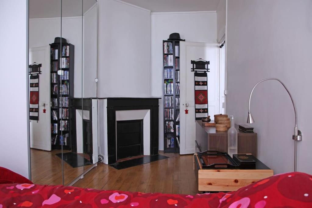 Quiet APT 2Rooms Big Kitchen Canal Saint Martin - 5