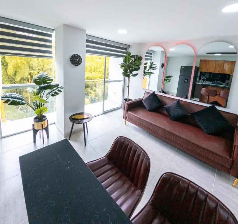 Piso en el Quindío, apartamento de lujo - 3