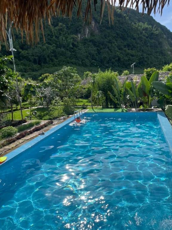 Bó Bun Homestay Mộc Châu