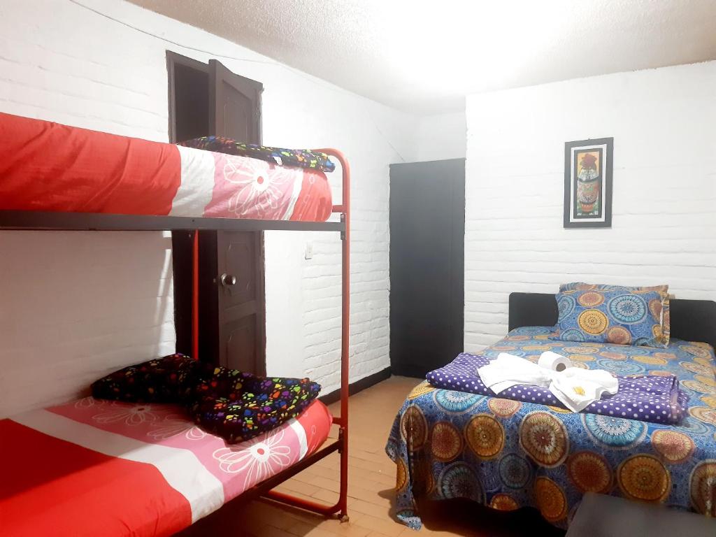 Hotel Alférez Sinaí - 4