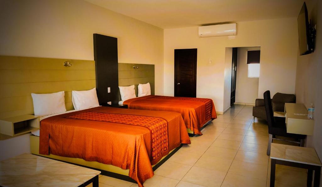 Hotel Paraiso - 3