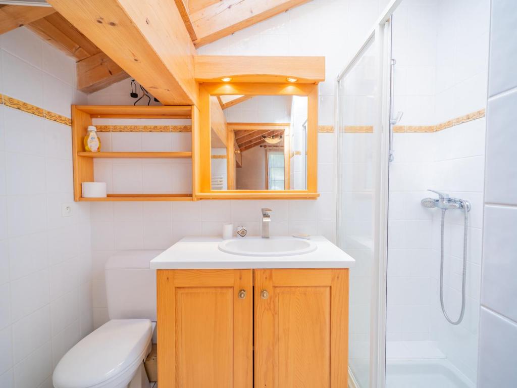 Grand appart 3 pièces, 8 pers, garage, wifi, La Clusaz - FR-1-437-114 - 4