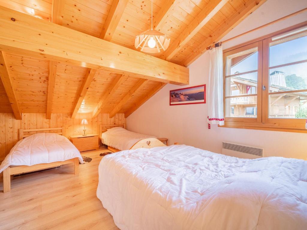 Grand appart 3 pièces, 8 pers, garage, wifi, La Clusaz - FR-1-437-114 - 5