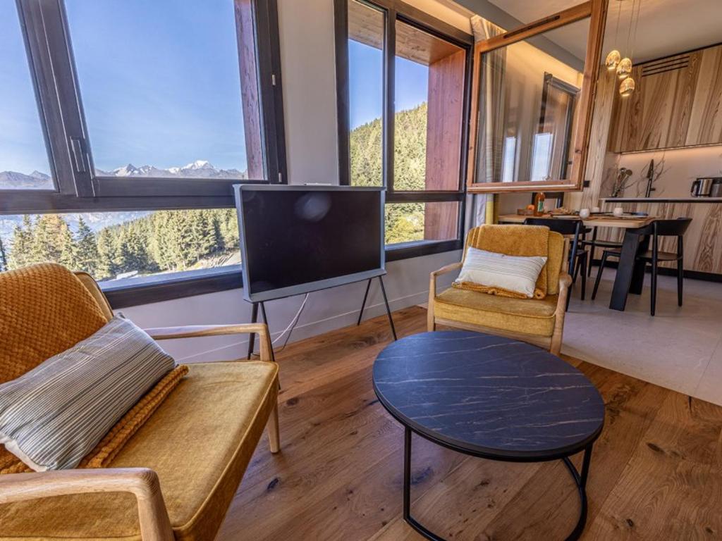 Appartement neuf avec terrasse, SPA et parking inclus - 6 pers - FR-1-352-103 - 5