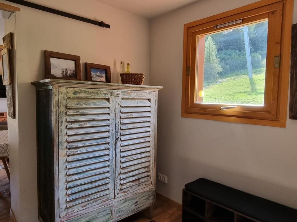 Duplex lumineux 6/7 pers, accès pistes, WIFI, animaux acceptés - 5