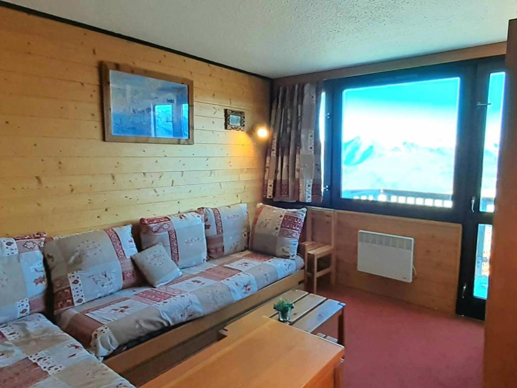 Studio cabine confortable à La Plagne, 4 pers. - 2