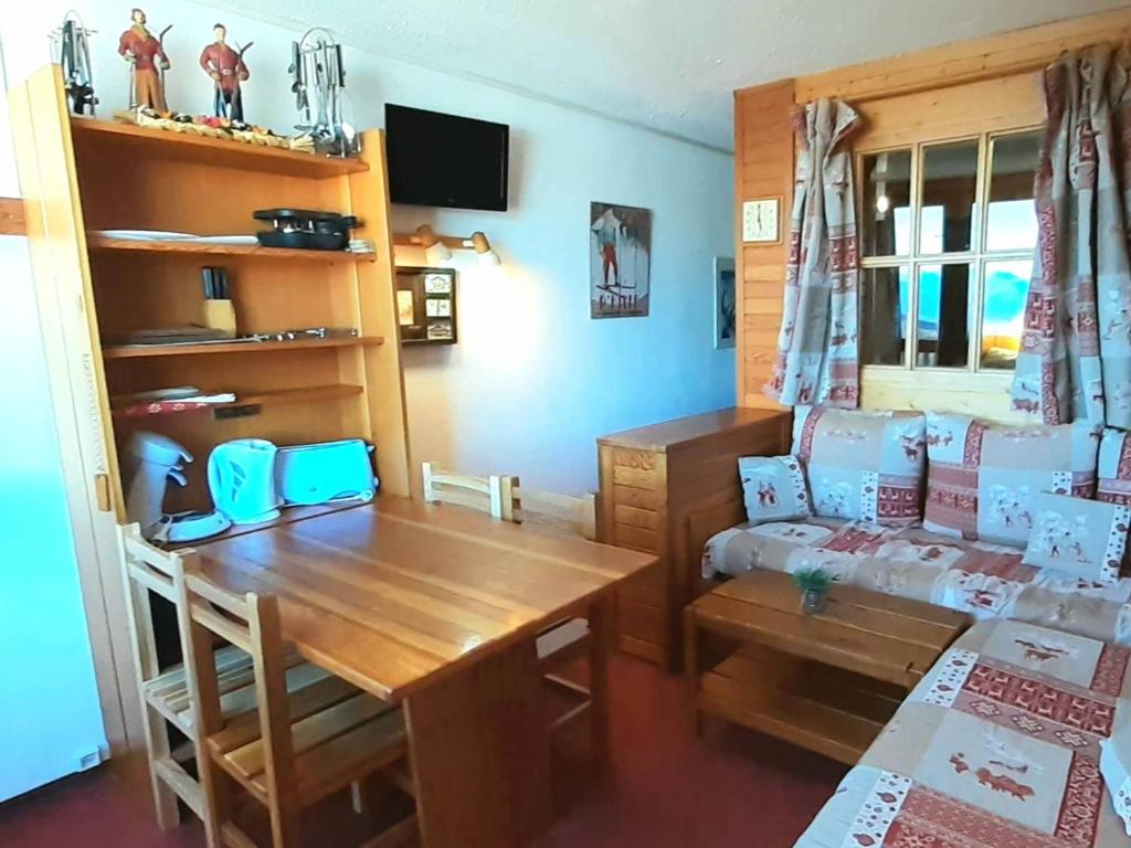 Studio cabine confortable à La Plagne, 4 pers. - 3