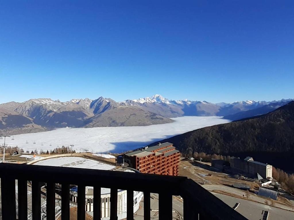 Studio cabine confortable à La Plagne, 4 pers. - 4