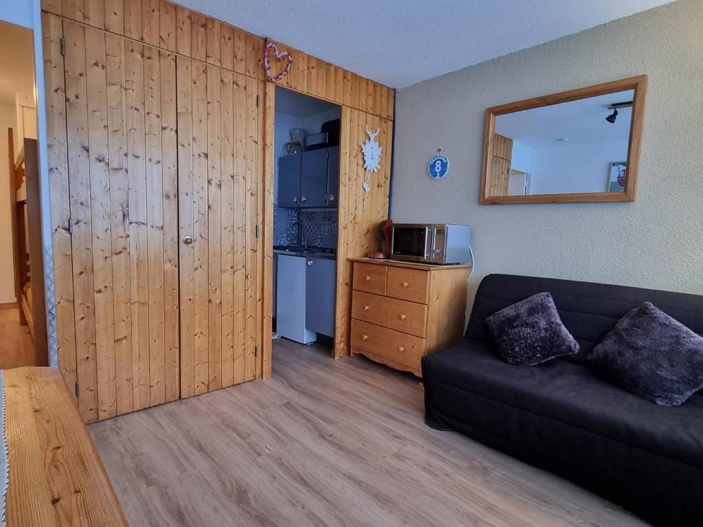 Studio cosy près des pistes à Plagne Centre, 4 pers. - 2