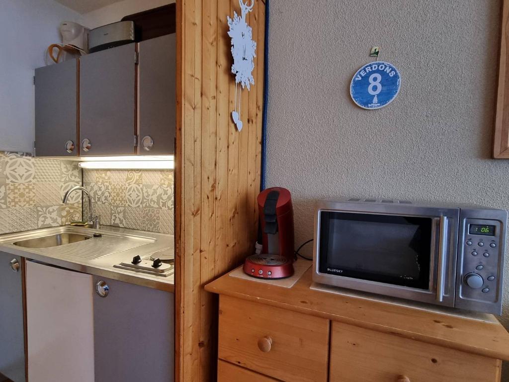 Studio cosy près des pistes à Plagne Centre, 4 pers. - 4
