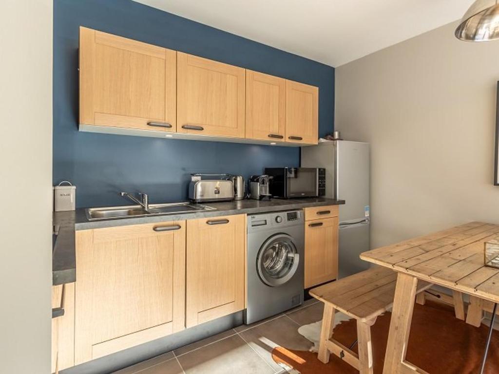 Charmant T3 avec balcon, proche pistes, parking inclus - 4