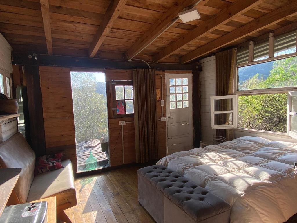 Cabaña en Villa Cerro Azul - 2