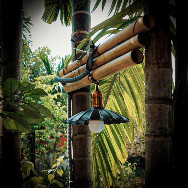 An Phu&#8217;s Garden House