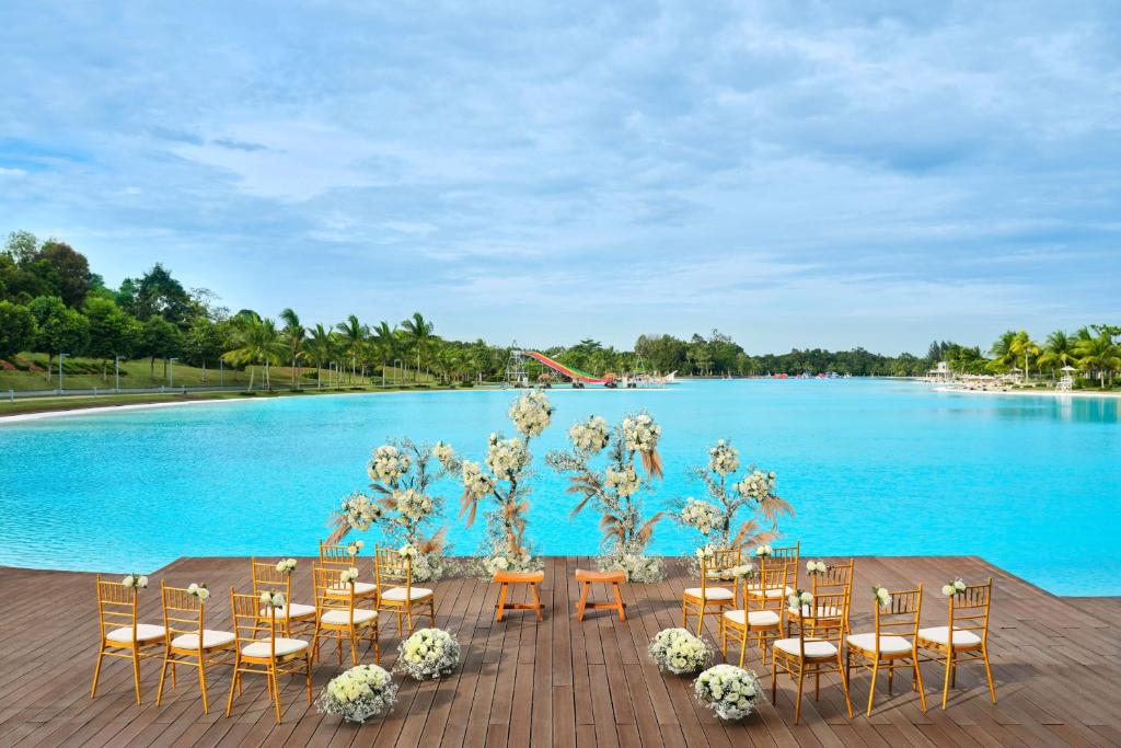 Banquet hall