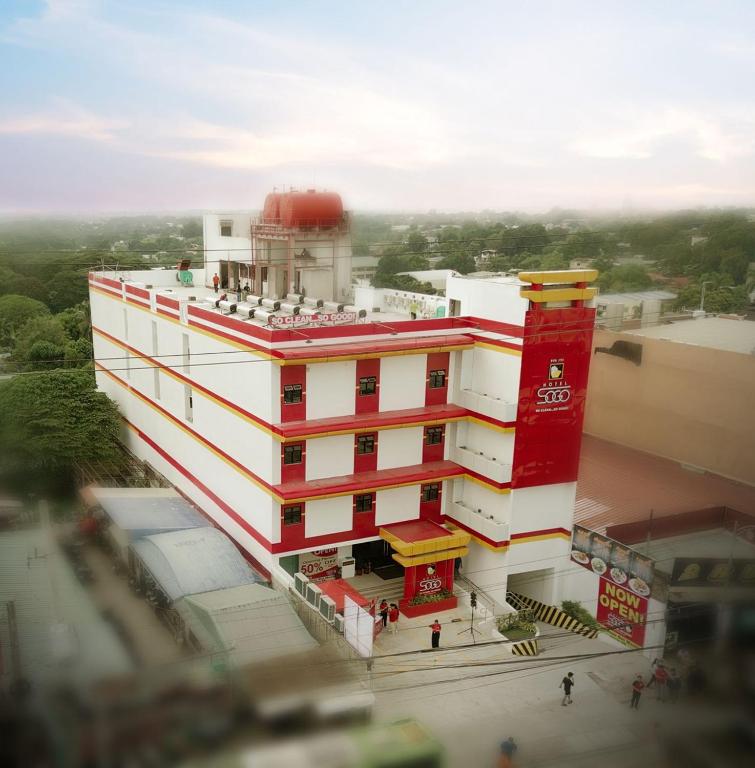 Hotel Sogo 객실 시설