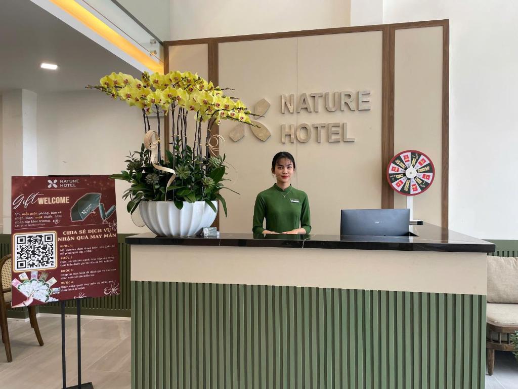 Nature hotel – Nam Kỳ Khởi Nghĩa Nature hotel – Nam Kỳ Khởi Nghĩa