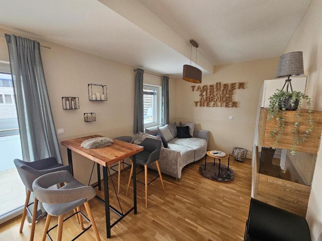 Apartment Leibnitz im Zentrum nahe am Bahnhof und der Südsteirischen Weinstrasse - 1