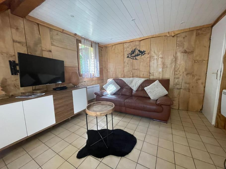 "La clé dorée" Chalet mitoyen avec jardin et -WIFI- - 4