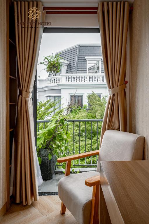 Net Viet Hotel Vincom Soc Trang