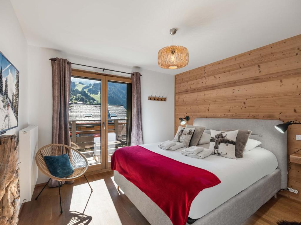 Le Thélème 401 - Châtel - Bo Immobilier - Châtel Multipass 2026 Activités en Été en option à 4euros par jour et par personne - 3