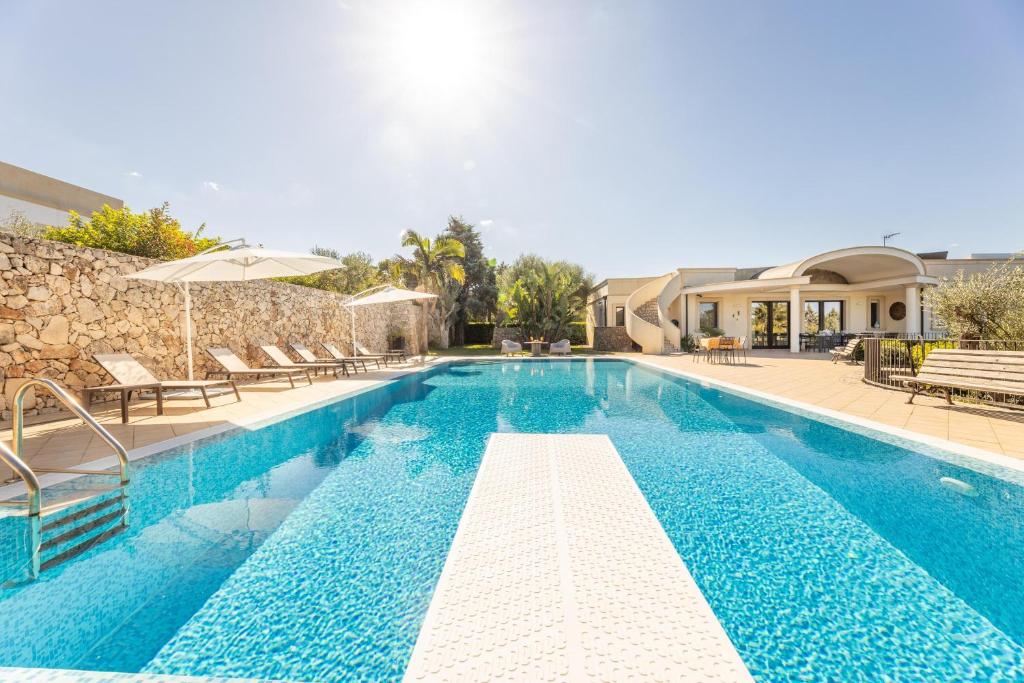 Villa Gentileschi, Casarano