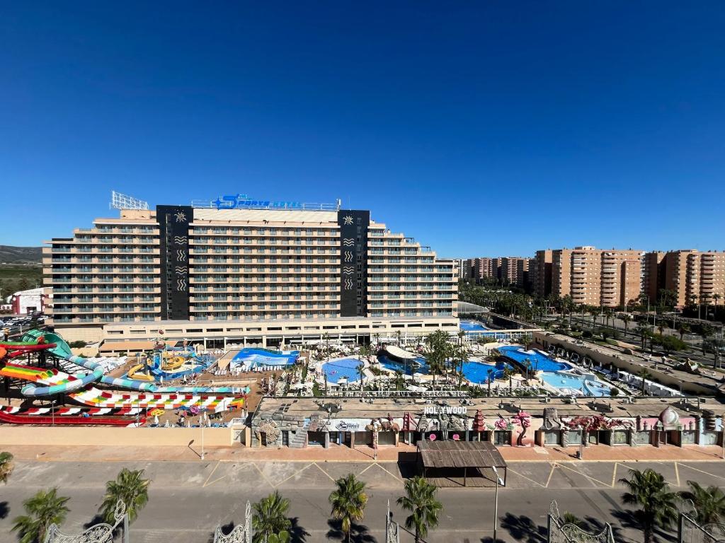 ACV - Aguamarina-2ª Linea Planta 8 Norte-2, Oropesa del Mar